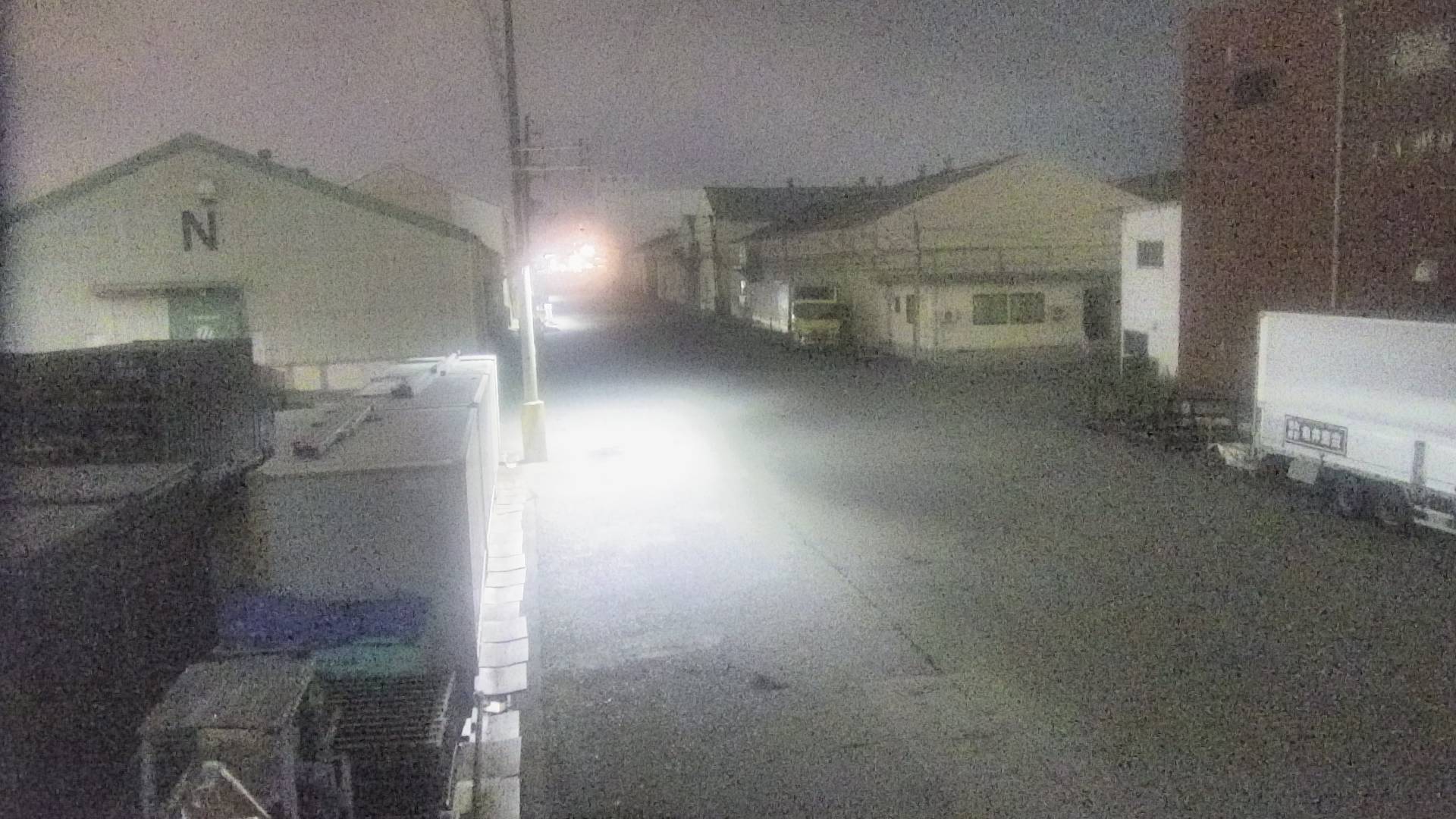 兵庫県の一般道ライブカメラ｢兵庫突堤 兵庫区築地町｣のライブ画像